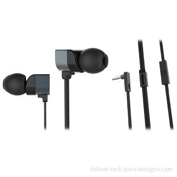 3.5mm In-ear Headset for Cellphone MP3 PC PSP Tablet PC